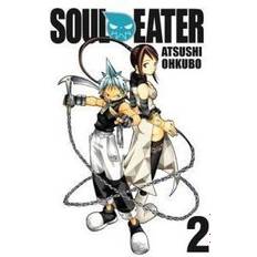 Comic Books & Graphic Novels Soul Eater (Paperback, 2010)