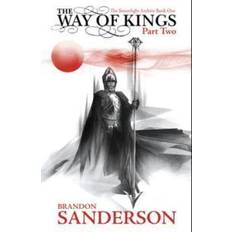 Science Fiction & Fantasy E-bøker The Way of Kings Part Two: 1 (The Stormlight Archive Book One) (E-bok, 2010)