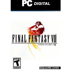 Final fantasy Final Fantasy 8 (PC)
