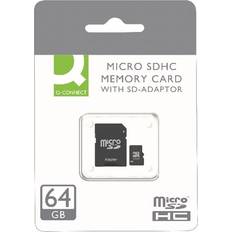 Qconnect MicroSDHC Class 4 64GB