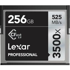 Lexar Media CFast 2.0 525MB/s 256GB (3500x)