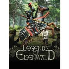 Legends of Eisenwald: Knight's Edition (PC)