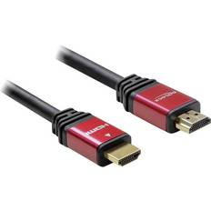 HDMI-Kabel DeLock HDMI - HDMI M-M 3m
