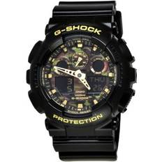 Casio Children Wrist Watches Casio G-Shock (GA-100CF-1A9)
