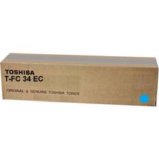 Toshiba T-FC34EC (Cyan)