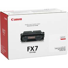 Fax Tonerkassetter Canon FX-7 (Black)