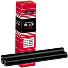 Sharp Farbbänder Sharp UX-3CR Ribbon 2-pack