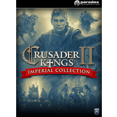 Crusader Kings II: Imperial Collection (PC)