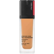 Shiseido Cosmetics Shiseido Synchro Skin Self-Refreshing Foundation SPF30 #410 Sunstone