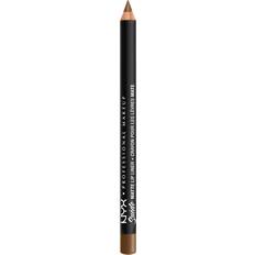 NYX Suede Matte Lip Liner Downtown Beauty