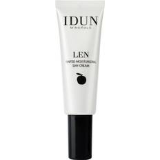 Idun Minerals Len Tinted Day Cream Medium 50ml