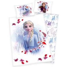 Disney Frozen 2 Junior Sengetøj 100x135cm
