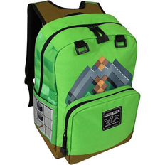 Minecraft Pickaxe Adventure - Green