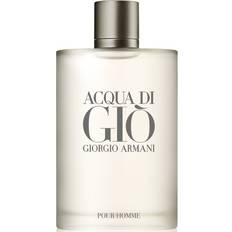 Giorgio Armani Herren Eau de Toilette Giorgio Armani Acqua Di Gio Pour Homme EdT 200ml