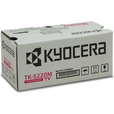 Kyocera Tonerkassetter Kyocera TK-5220M (Magenta)