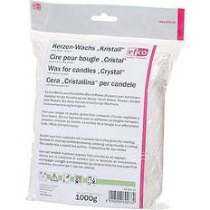Casting Efco Wax for Candles Crystal 1kg