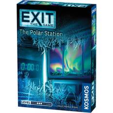 Exit 7: The Polar Station