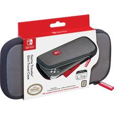 Nintendo Gaming Accessories Nintendo Nintendo Switch Lite Slim Travel Case - Grey
