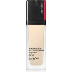 Shiseido Synchro Skin Self-Refreshing Foundation SPF30 #110 Alabaster
