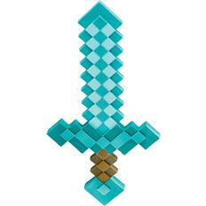Zubehör Morphsuit Minecraft Diamond Sword Accessory