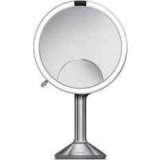 Vergrößernd Kosmetikspiegel Simplehuman 8" Sensor Makeup Mirror Trio
