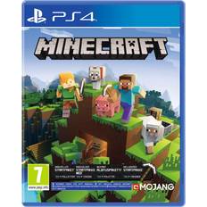Playstation minecraft Minecraft: Bedrock Edition (PS4)