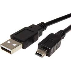 Goobay USB A - USB Mini-B 5-pin 2.0 1m