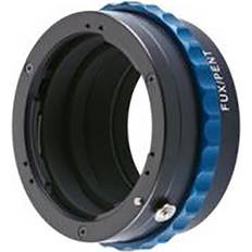 Novoflex Adapter Pentax K to Fujifilm X Lens Mount Adapter