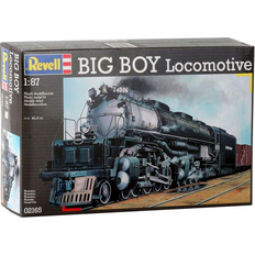 Modelle & Bausätze Revell Big Boy Locomotive 1:87