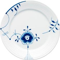 Royal Copenhagen Dinner Plates Royal Copenhagen Blue Fluted Mega No.6 10.63"