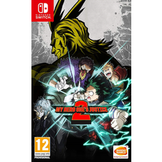 My Hero One's Justice 2 (Switch)