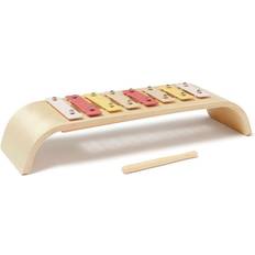 Metall Spielzeugxylophone Kids Concept Xylophone Plywood