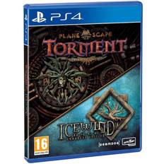 Planescape Torment & Icewind Dale - Enhanced Editions Collector’s Pack (PS4)