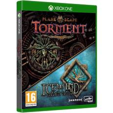 Planescape Planescape: Torment And Icewind Dale: Enhanced Edition Collector’s Pack (XOne)