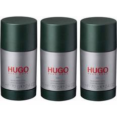 Hugo boss deodorant stick Hugo Boss Hugo Man Deo Stick 75ml 3-pack