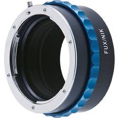 Novoflex Adapter Nikon to Fujifilm X Objektivadapter