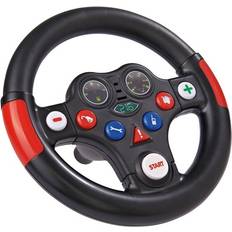 Big Bobby Car Steering Wheel