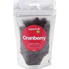 Tørket frukt og bær Superfruit Cranberry 200g