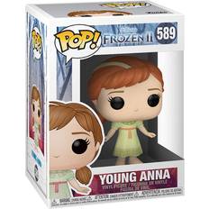 Prinzessinnen Actionfiguren Funko Pop! Disney Frozen 2 Young Anna