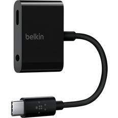 Cables Belkin USB C - USB C/3.5mm M-F Adapter