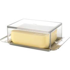 Transparent Butterdosen GEFU Brunch Butterdose