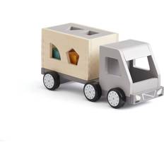 Tre Puttekasser Kids Concept Pickup Truck Aiden