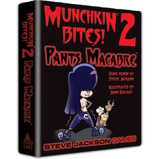 Steve Jackson Games Munchkin Bites 2: Pants Macabre