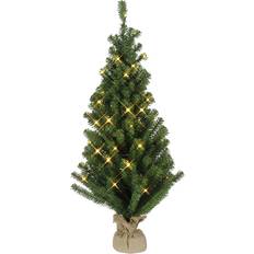 Juletrær Star Trading Toppy Green Juletre 90cm