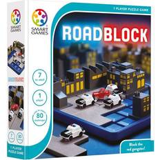 Smart Games Kort- & brettspill Smart Games Road Block