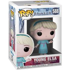 Prinzessinnen Actionfiguren Funko Pop! Disney Frozen 2 Young Elsa