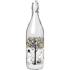 Glass Vannflasker Muurla Moomin Vannflaske 1L