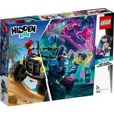 Lego Hidden Side Jack's Beach Buggy 70428