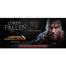 Beste PC-spill Lords of the Fallen - Digital Deluxe Edition (PC)
