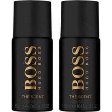 Hugo boss the scent deodorant Hugo Boss The Scent Deo Spray 150ml 2-pack